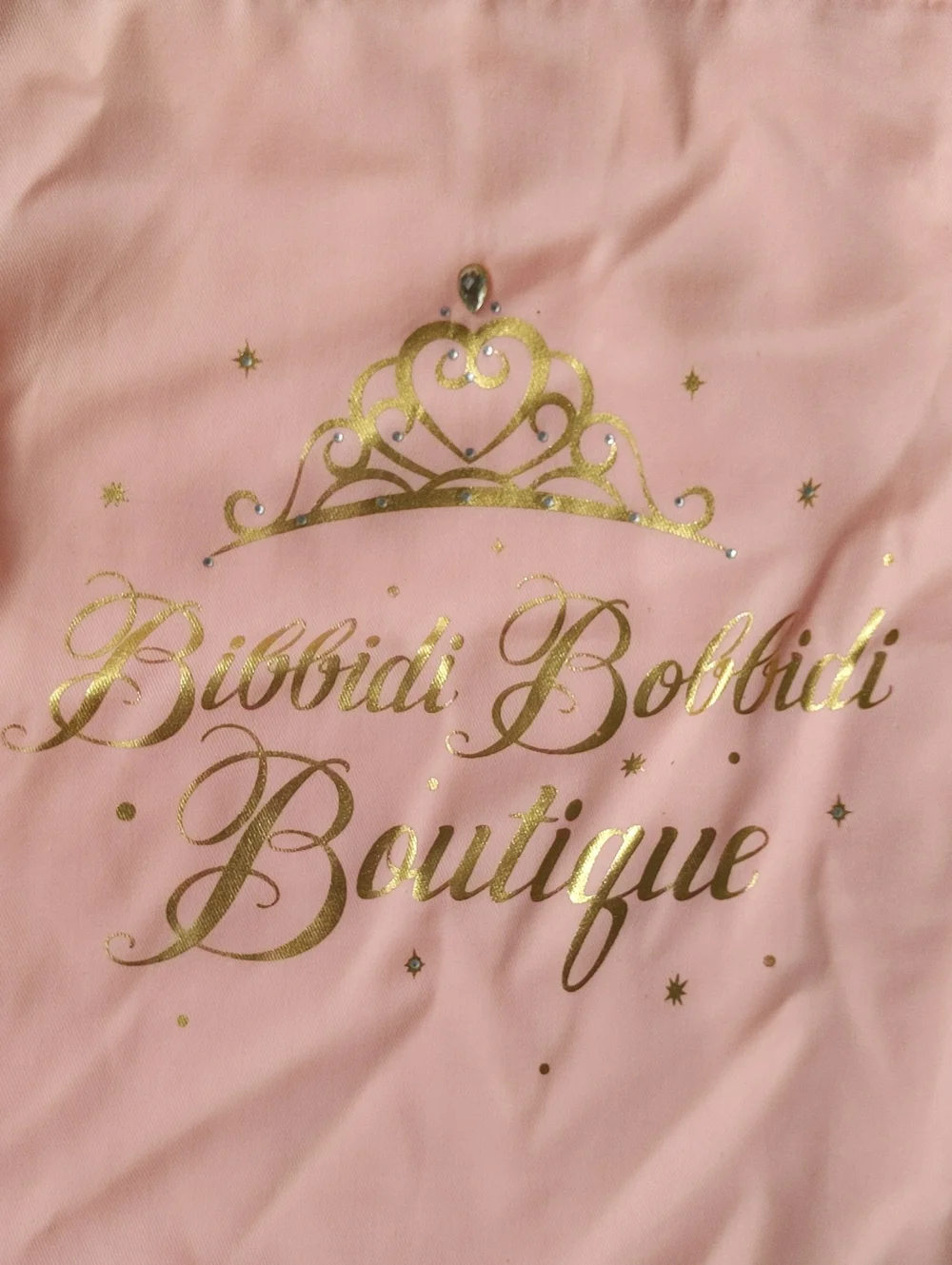 Bibbidi Bobbidi Boutique Cloth Backpack x2